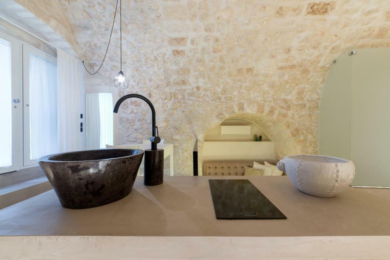 Vittoria Luxury Suite a Ostuni by Wonderful Italy Esterno foto