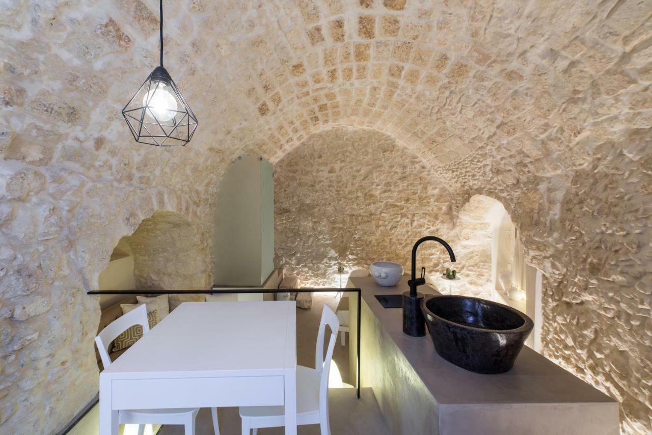 Vittoria Luxury Suite a Ostuni by Wonderful Italy Esterno foto